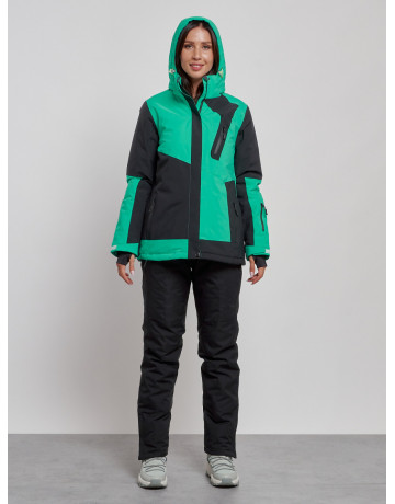 Женский горнолыжный костюм для зимних прогулок и спорта