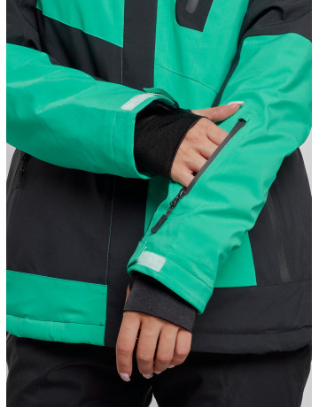 Женский горнолыжный костюм для зимних прогулок и спорта