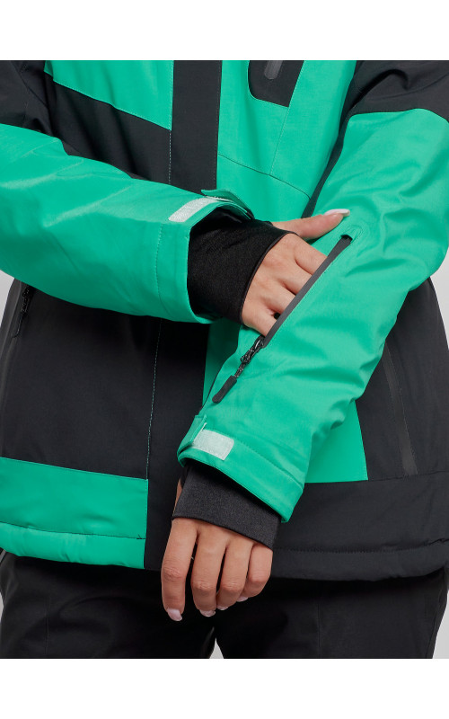 Женский горнолыжный костюм для зимних прогулок и спорта