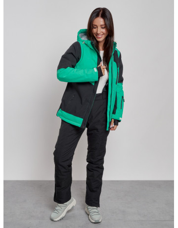 Женский горнолыжный костюм для зимних прогулок и спорта