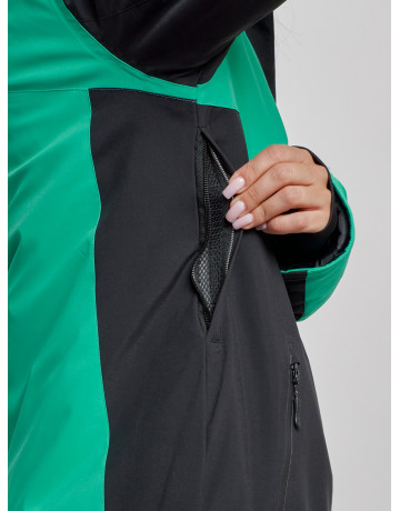 Женский горнолыжный костюм для зимних прогулок и спорта