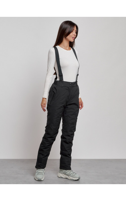 Женский горнолыжный костюм для зимних прогулок и спорта