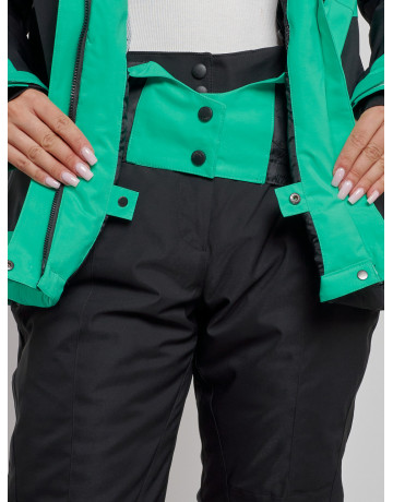 Женский горнолыжный костюм для зимних прогулок и спорта