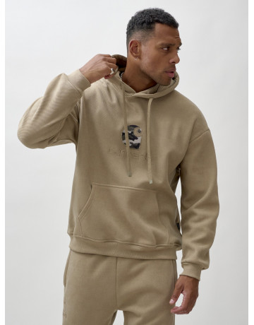 Мужской спортивный костюм с начёсом для активных мужчин.