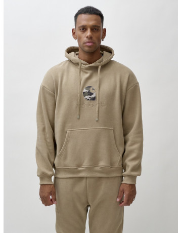 Мужской спортивный костюм с начёсом для активных мужчин.