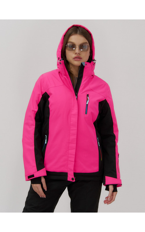 Женский горнолыжный костюм для зимы