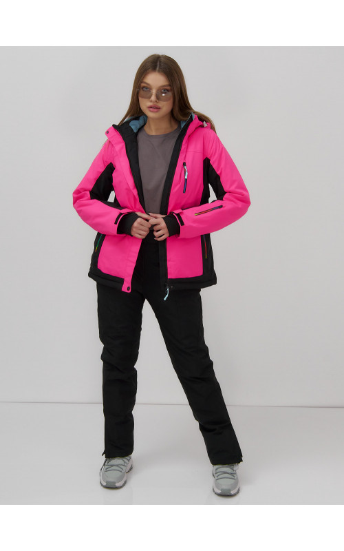 Женский горнолыжный костюм для зимы