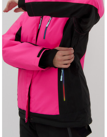 Женский горнолыжный костюм для зимы