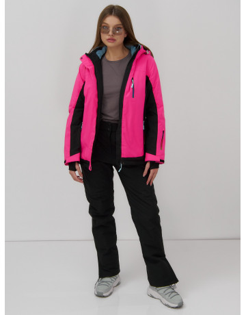 Женский горнолыжный костюм для зимы