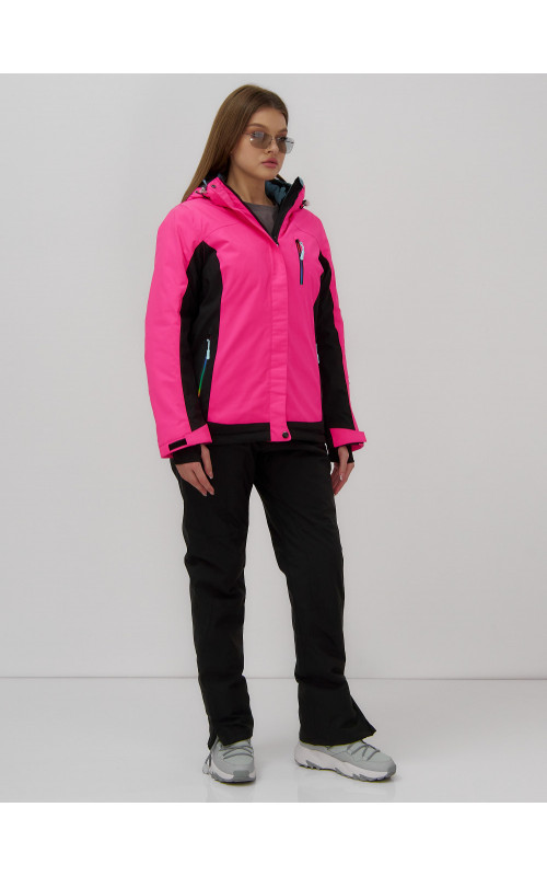 Женский горнолыжный костюм для зимы