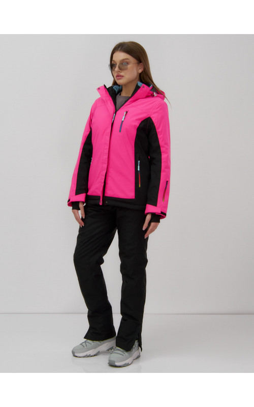 Женский горнолыжный костюм для зимы