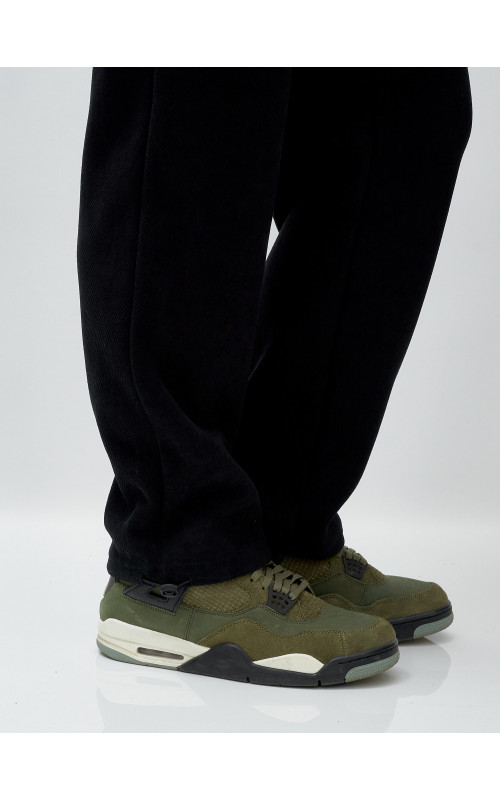 Мужской демисезонный спортивный костюм на флисе, чёрный, для спорта. в Тюмени