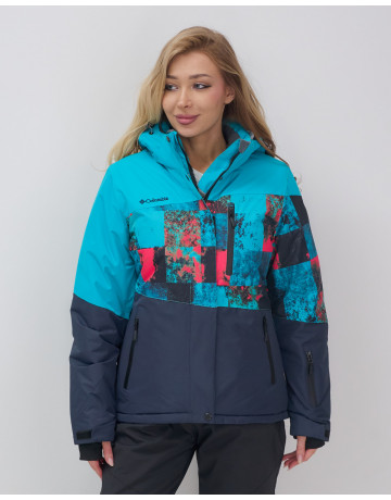 Женский горнолыжный костюм зима 2025, размерный ряд 40–50.