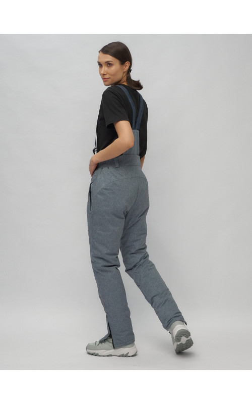 Женский горнолыжный костюм зимний