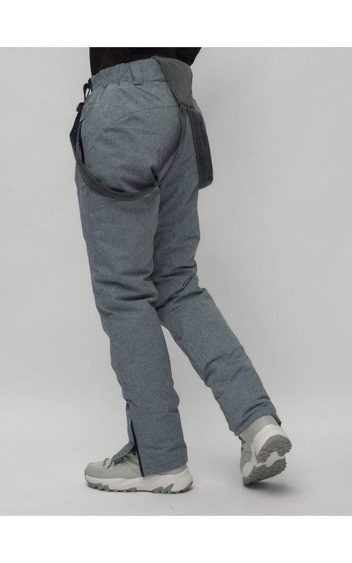 Женский горнолыжный костюм зимний