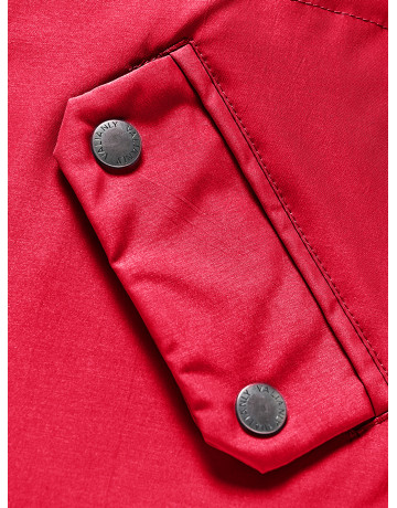 Детская зимняя куртка-парка для девочки.