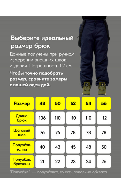 Мужской горнолыжный костюм для зимы: защита и комфорт на склонах