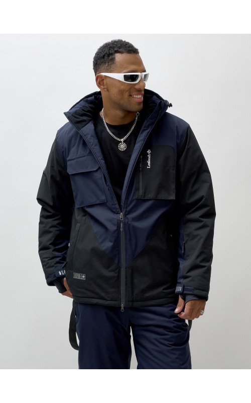 Мужской горнолыжный костюм для зимы: защита и комфорт на склонах