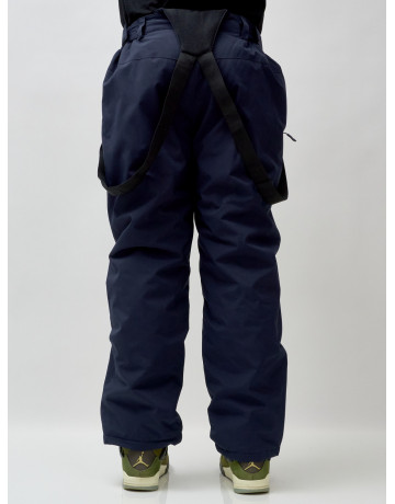 Мужской горнолыжный костюм для зимы: защита и комфорт на склонах