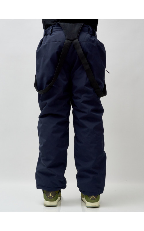 Мужской горнолыжный костюм для зимы: защита и комфорт на склонах