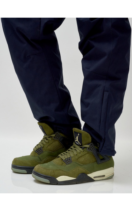 Мужской горнолыжный костюм для зимы: защита и комфорт на склонах