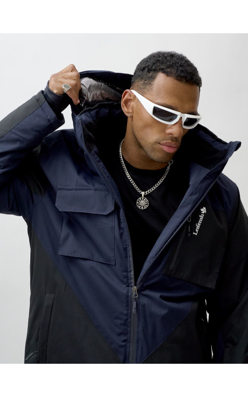 Мужской горнолыжный костюм для зимы: защита и комфорт на склонах