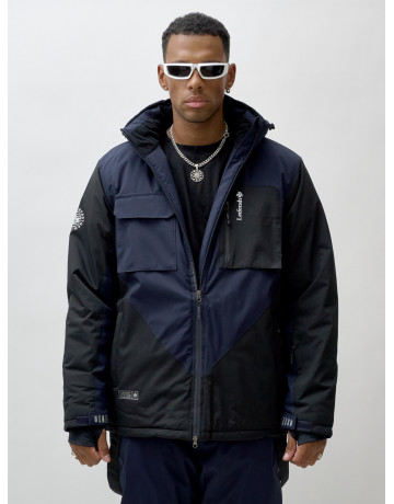 Мужской горнолыжный костюм для зимы: защита и комфорт на склонах