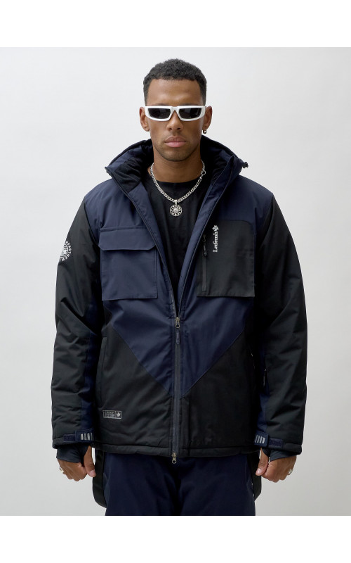 Мужской горнолыжный костюм для зимы: защита и комфорт на склонах