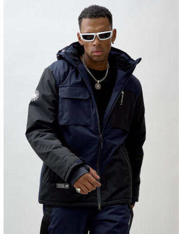 Мужской горнолыжный костюм для зимы: защита и комфорт на склонах