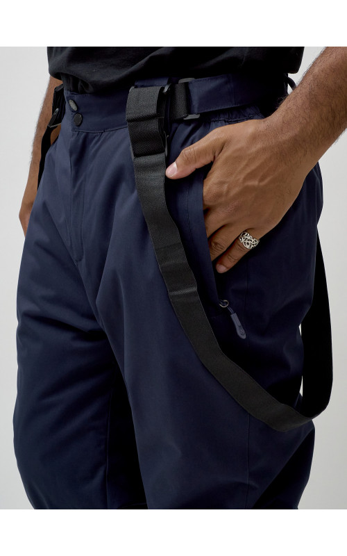 Мужской горнолыжный костюм для зимы: защита и комфорт на склонах