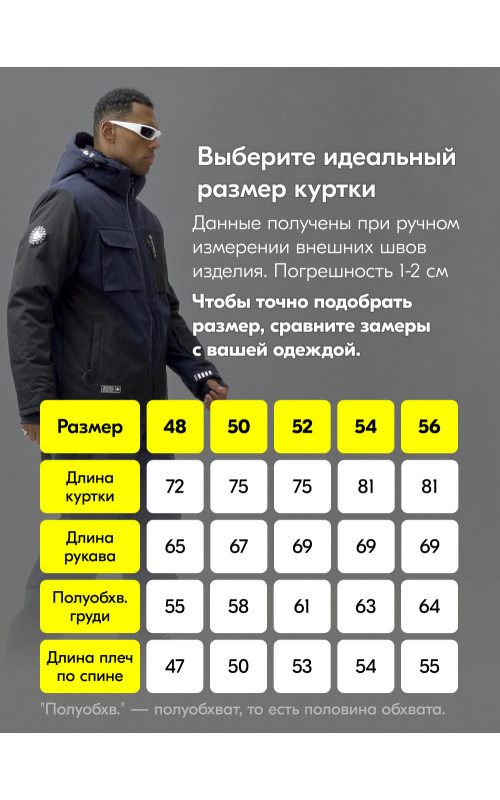 Мужской горнолыжный костюм для зимы: защита и комфорт на склонах