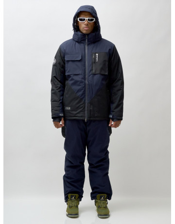 Мужской горнолыжный костюм для зимы: защита и комфорт на склонах