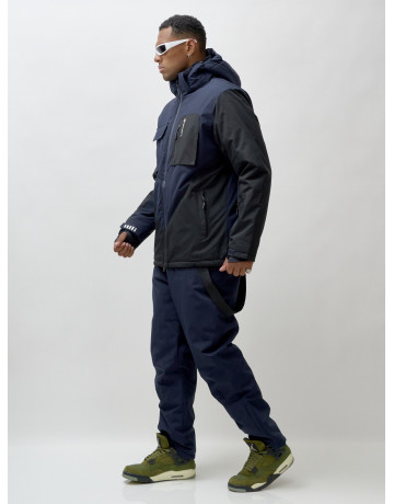 Мужской горнолыжный костюм для зимы: защита и комфорт на склонах
