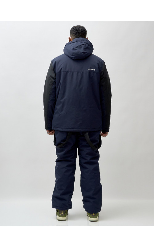 Мужской горнолыжный костюм для зимы: защита и комфорт на склонах