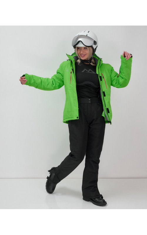 Женский горнолыжный костюм зима 2025, размер от 40 до 50.