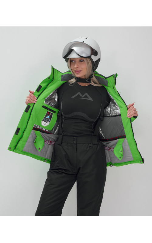 Женский горнолыжный костюм зима 2025, размер от 40 до 50.