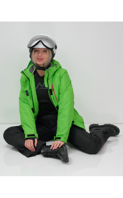 Женский горнолыжный костюм зима 2025, размер от 40 до 50.