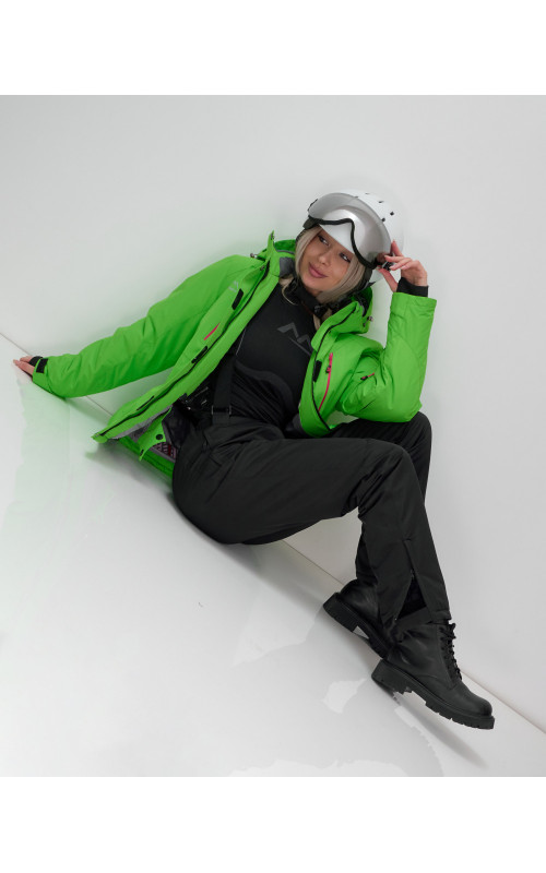 Женский горнолыжный костюм зима 2025, размер от 40 до 50.