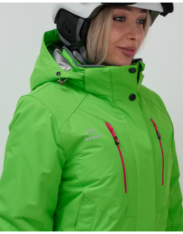 Женский горнолыжный костюм зима 2025, размер от 40 до 50.