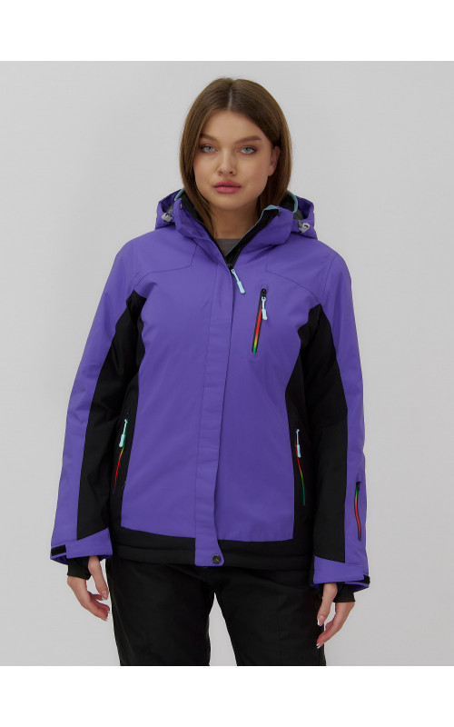 Женская горнолыжная куртка, размеры 42