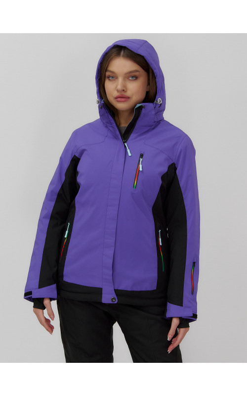 Женская горнолыжная куртка, размеры 42