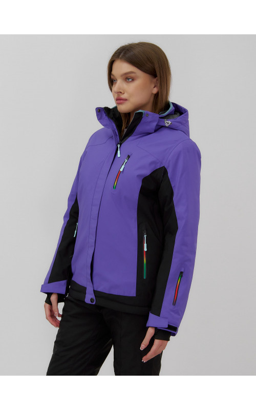 Женская горнолыжная куртка, размеры 42