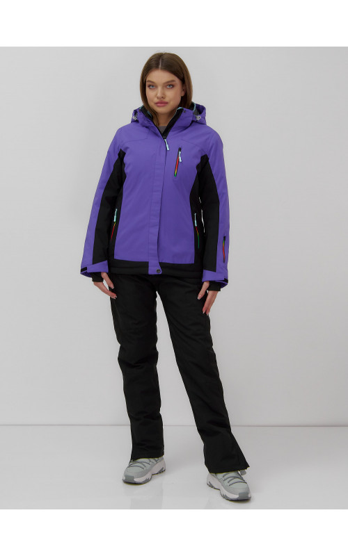 Женская горнолыжная куртка, размеры 42