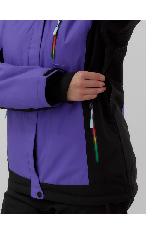 Женская горнолыжная куртка, размеры 42