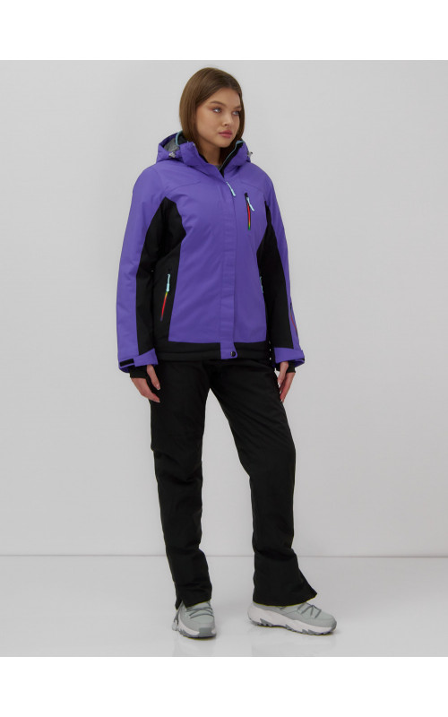 Женская горнолыжная куртка, размеры 42