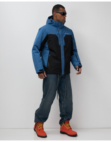 Мужская горнолыжная куртка для зимы.