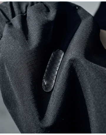 Мужской спортивный костюм для весны и лета, чёрный, для спорта. в Тюмени