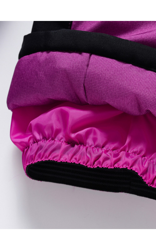 Горнолыжный зимний костюм для девочек-подростков.