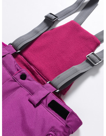 Горнолыжный зимний костюм для девочек-подростков.