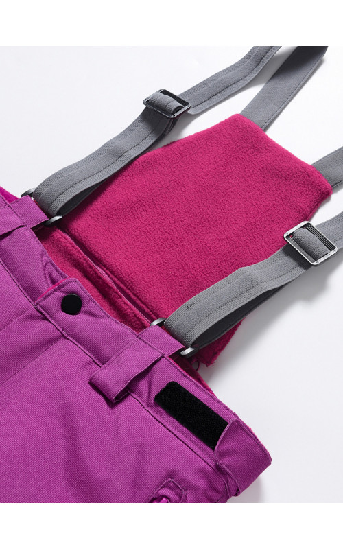 Горнолыжный зимний костюм для девочек-подростков.